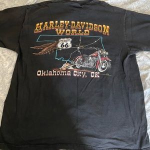 Harley Davidson T Shirt